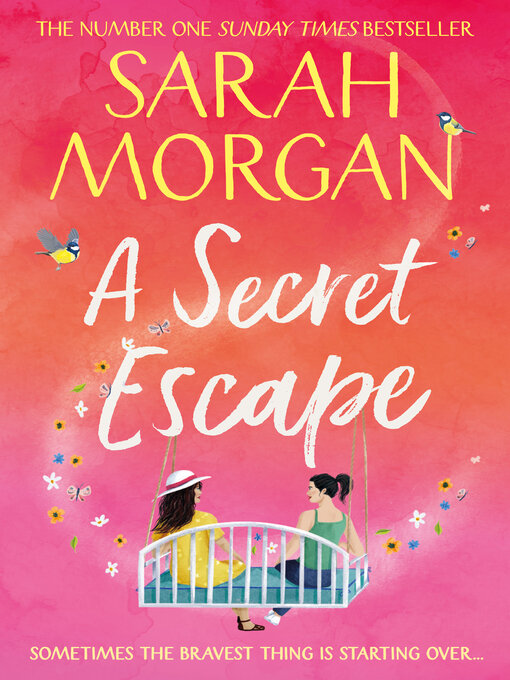 Title details for A Secret Escape by Sarah Morgan - Wait list